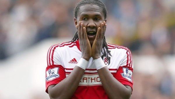 Hugo Rodallega kamptan kaçtı!