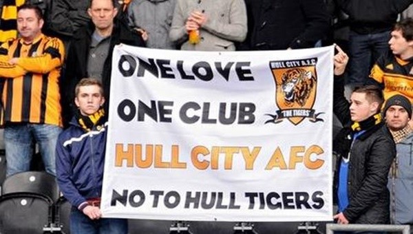 Hull City patronuna şok