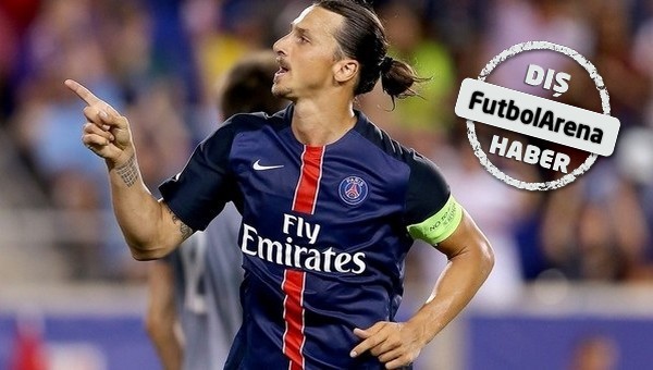 Ibrahimovic transfer için net konuştu