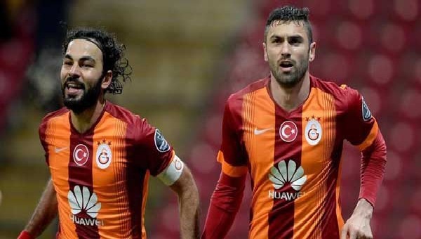 Burak Yılmaz: 'Ibrahimovic yedek oturur'