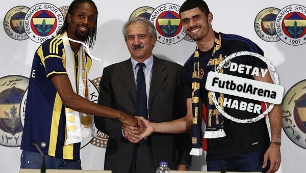 Abdoulaye Ba ve Fabiano soru işareti yaratıyor