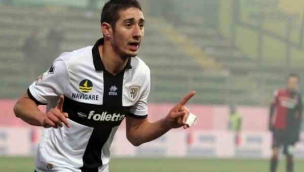 İshak Belfodil Bursaspor'da