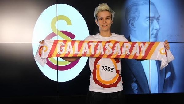 Işıl Alben, Galatasaray Odeabank'a geri döndü