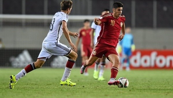 İspanyollar gençlerde de şampiyon