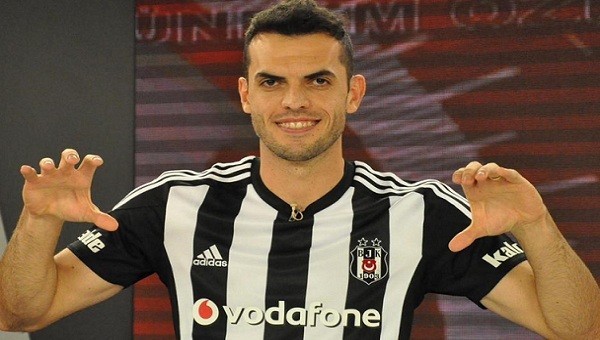 İşte Beşiktaşlı Rhodolfo'nun ilk sözleri