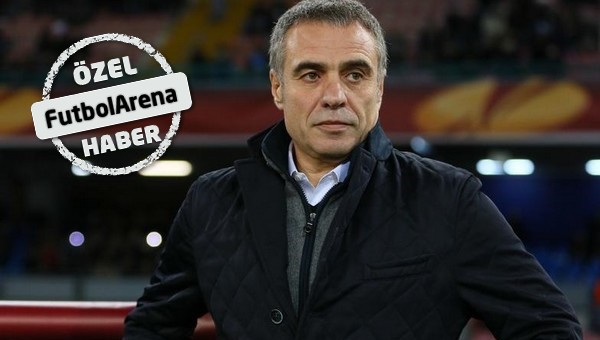 İşte Ersun Yanal'ın yeni adresi