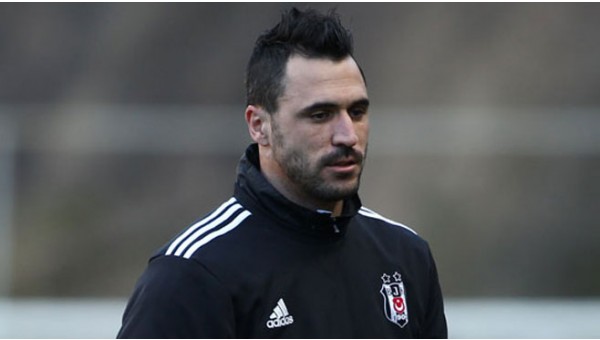 İşte Hugo Almeida'nın yeni takımı