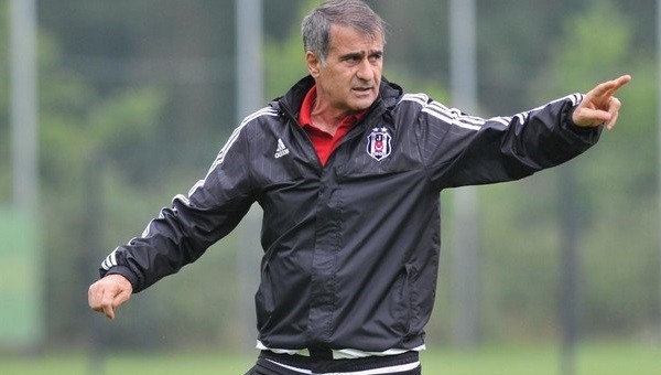 İşte Şenol Güneş'in gözdesi