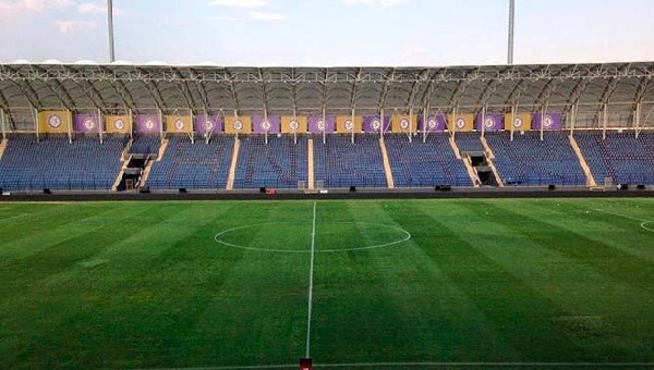 İşte Süper Kupa'nın oynanacağı stat
