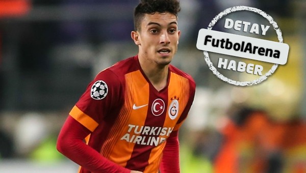 Galatasaray'ın genç oyuncusu Telles izinli olmasına rağmen kampa katıldı