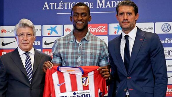 Jackson Martinez hırslı