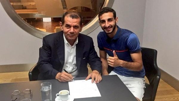 Jose Rodriguez 'Yeni bir sayfa açtım'