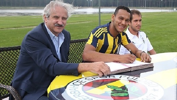 Josef de Souza: 'Sadece Alex ile konuştum'