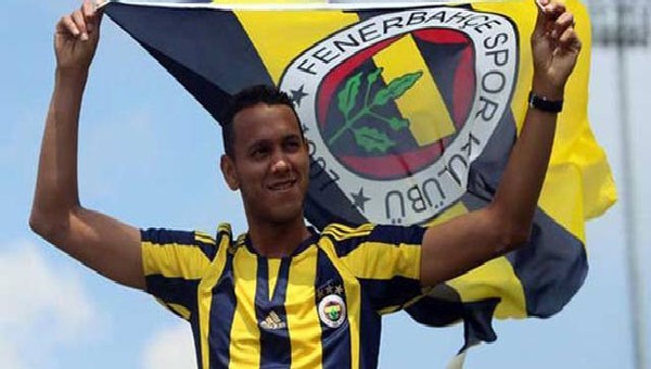 Josef de Souza'nın parası gitti