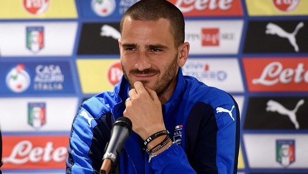 Juventus, Bonucci'nin sözleşmesini uzattı