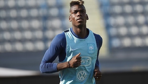 Juventus: 'Pogba'sız yapamayız'