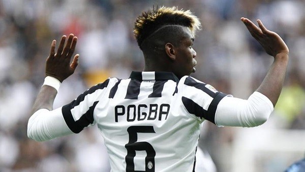 Juventus'un Paul Pogba inadı