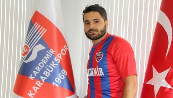 Karabükspor kadrosunu güçlendiriyor