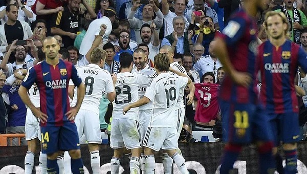 La Liga'da fikstür belli oldu