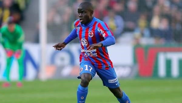 Leicester City N'Golo Kante'yi istiyor