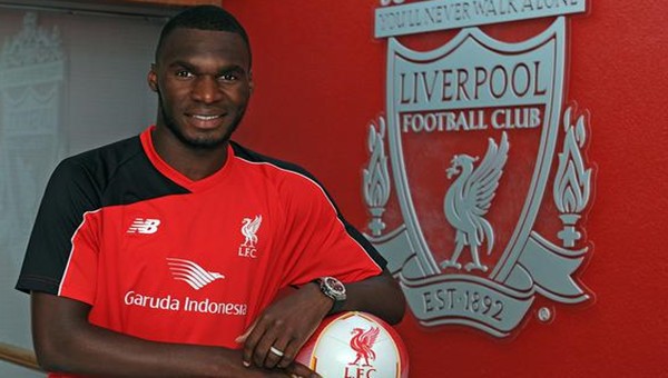 Liverpool Benteke'yi kadrosuna kattı