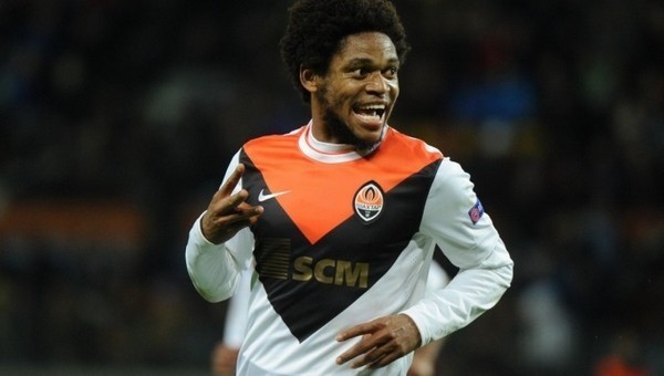 Luiz Adriano'dan Fenerbahçe'ye iyi haber