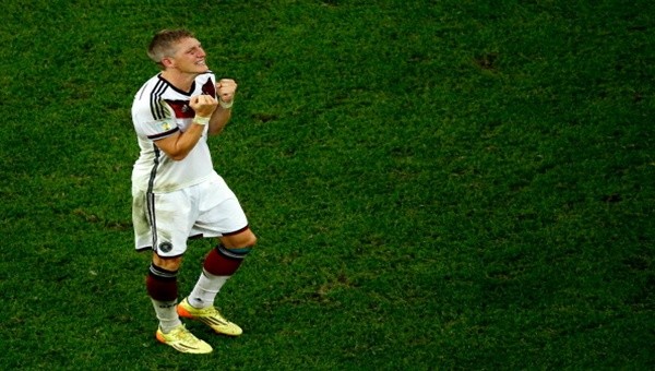 Bastian Schweinsteiger ManU'da!