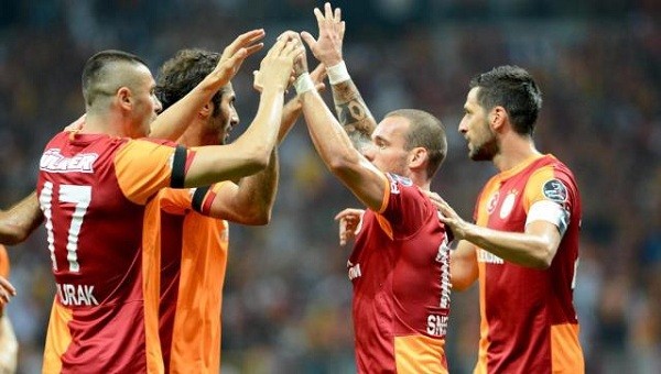 Galatasaray, Inter ile hazırlık maçında karşılaşacak