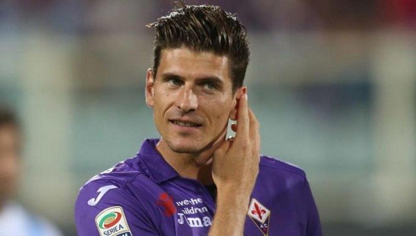 Mario Gomez'den Beşiktaş'a kötü haber