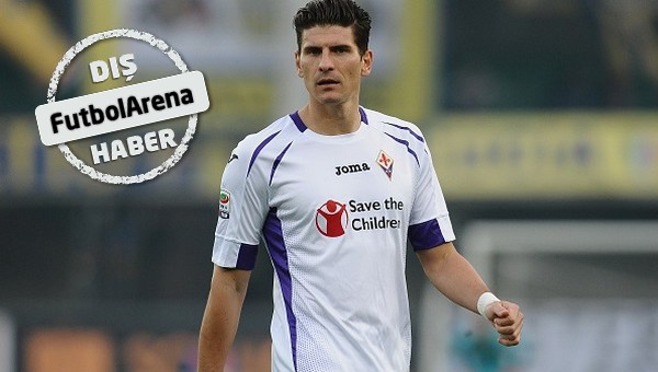 Mario Gomez, Beşiktaş'a geliyor