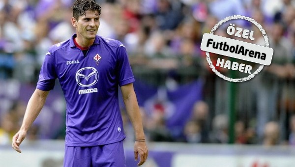 Mario Gomez ne zaman gelecek?