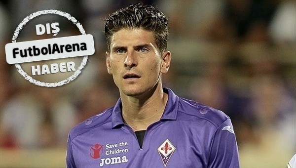 Mario Gomez transferi zora girdi