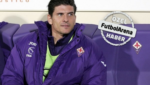 Mario Gomez bugün İstanbul'a geliyor