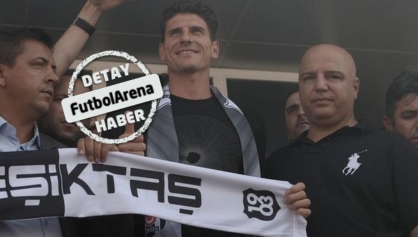 Mario Gomez'e Negredo taktiği