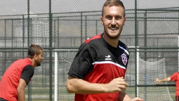 Marius Alexe, 'Hedef Süper Lig' dedi