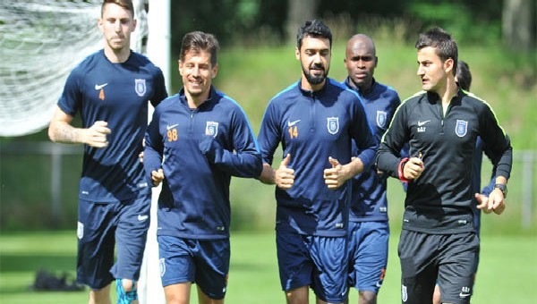 Medipol Başakşehir, Asteras'ı mağlup etti