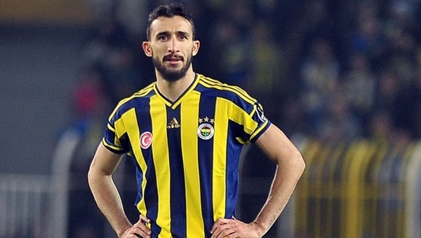 Mehmet Topal ile minik taraftar arasında ilginç olay