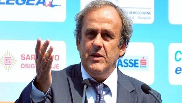 Michel Platini FIFA başkanlığına aday