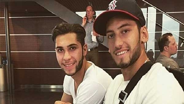 Muhammed Çalhanoğlu Avusturya 2. Ligi'nde