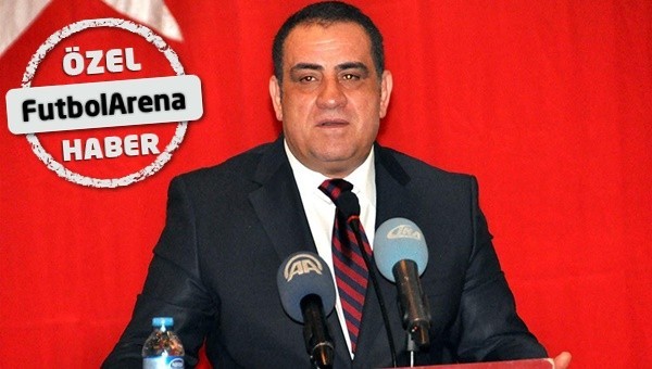 İbrahim Kızıl. 