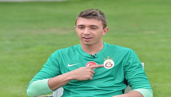 Fernando Muslera Galatasaray TV'ye açıklamalar yaptı