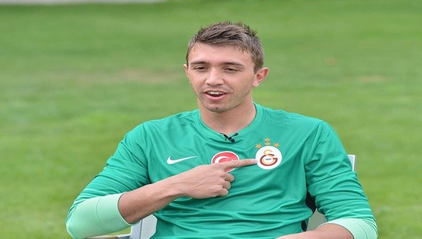 Muslera: 'Hedefe odaklandık'
