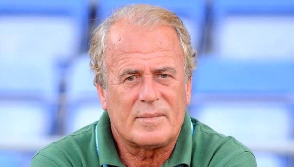 Mustafa Denizli'nin yerine Önder Özen