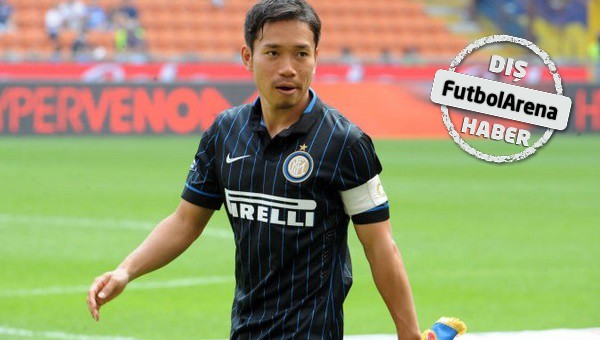 Nagatomo, Galatasaray'ı istiyor