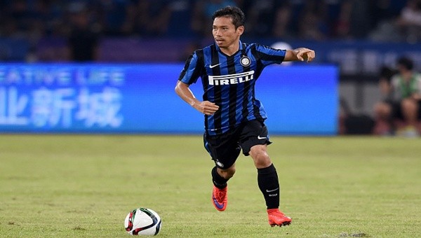 Nagatomo'ya İngiltere'den talip var