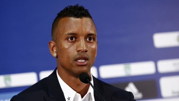 Nani'den Manchester United'a teşekkür mesajı