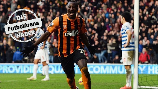 N'Doye'dan Beşiktaş'a haber var