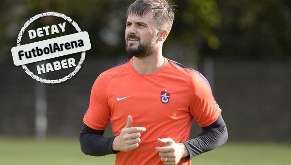 Trabzonspor'da Onur Kıvrak kadro dışı mı kaldı