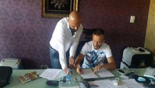 Osmanlıspor'a Boşnak futbolcu