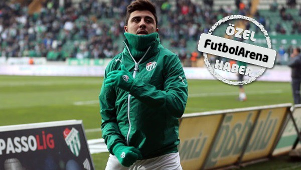 Ozan Tufan 'evet' dedi